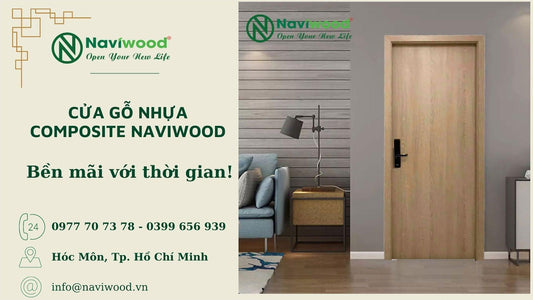 Cửa Gỗ Nhựa Đẹp Và Tốt Nhất Tại Sa Đéc, Đồng Tháp