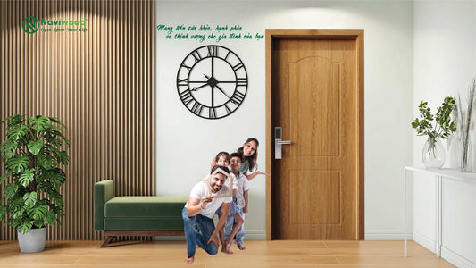 Naviwood cung cấp cửa gỗ nhựa composite cao cấp cho dự án resort nghỉ dưỡng tại Phú Quốc