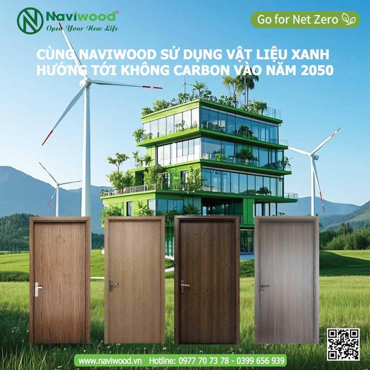 Hướng Dẫn Chi Tiết Chọn Mua Cửa Phòng Ngủ Gỗ Nhựa Composite Tại Phú Quốc - Cửa gỗ nhựa Naviwood