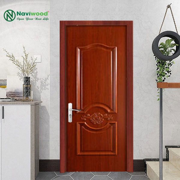 Cửa Gỗ Nhựa Composite 3D - Nâng Tầm Vẻ Đẹp Cho Ngôi Nhà Bạn - Cửa gỗ nhựa Naviwood
