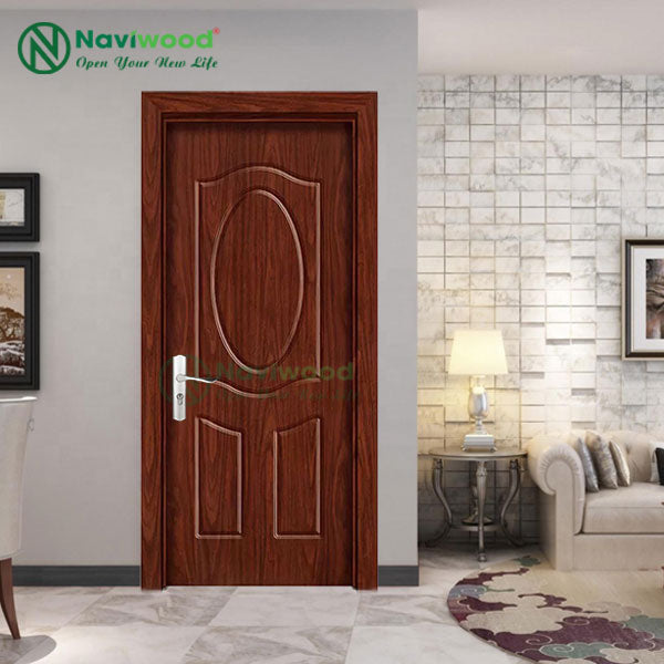 Cửa gỗ nhựa composite NW147 - Bán cửa gỗ nhựa Naviwood