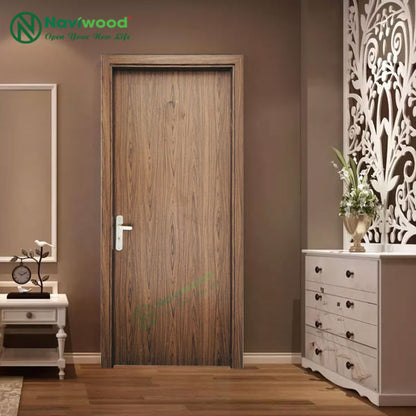 Cửa gỗ nhựa composite NW29 - Bán cửa gỗ nhựa Naviwood
