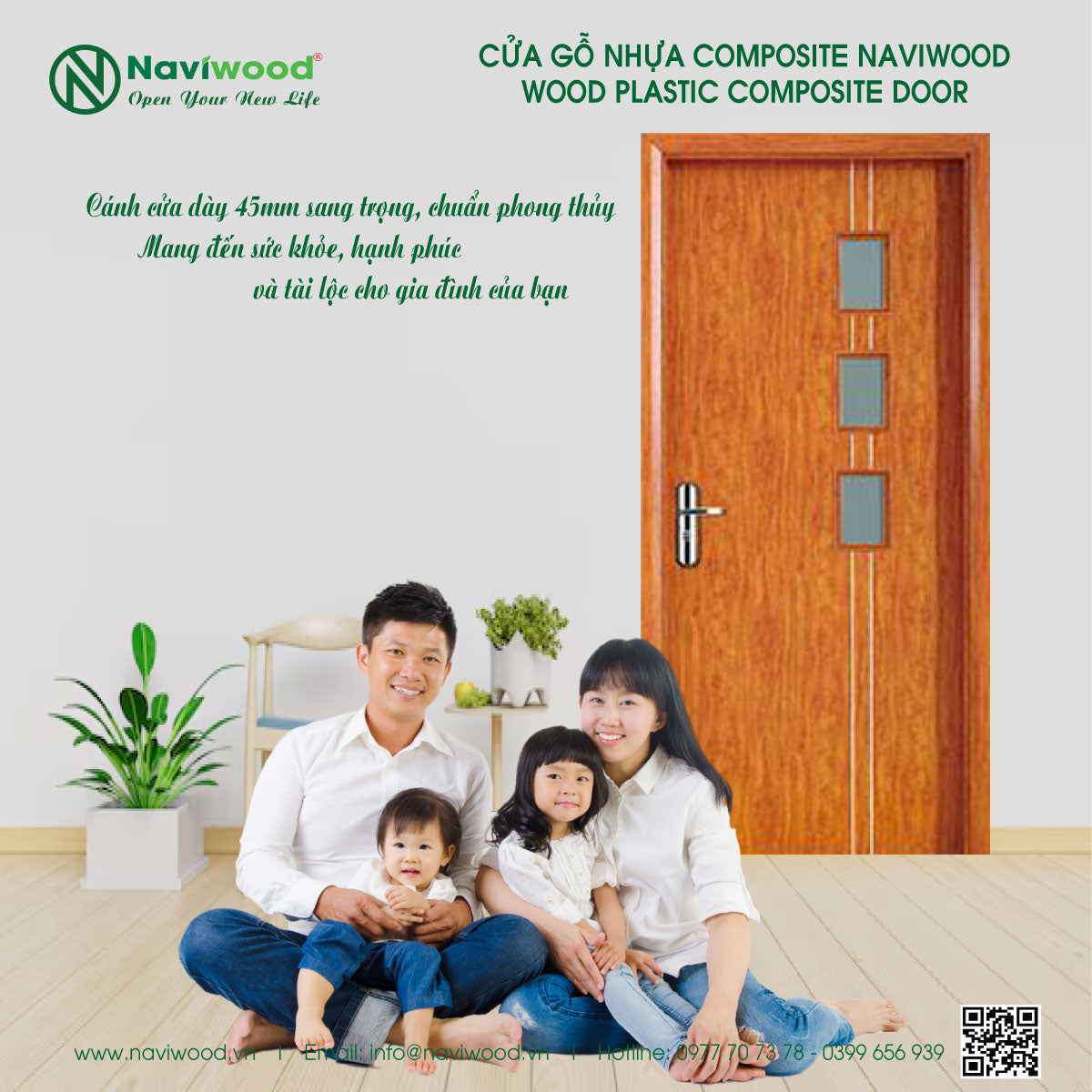 cua-go-nhua-composite-chuan-phong-thuy-nw199