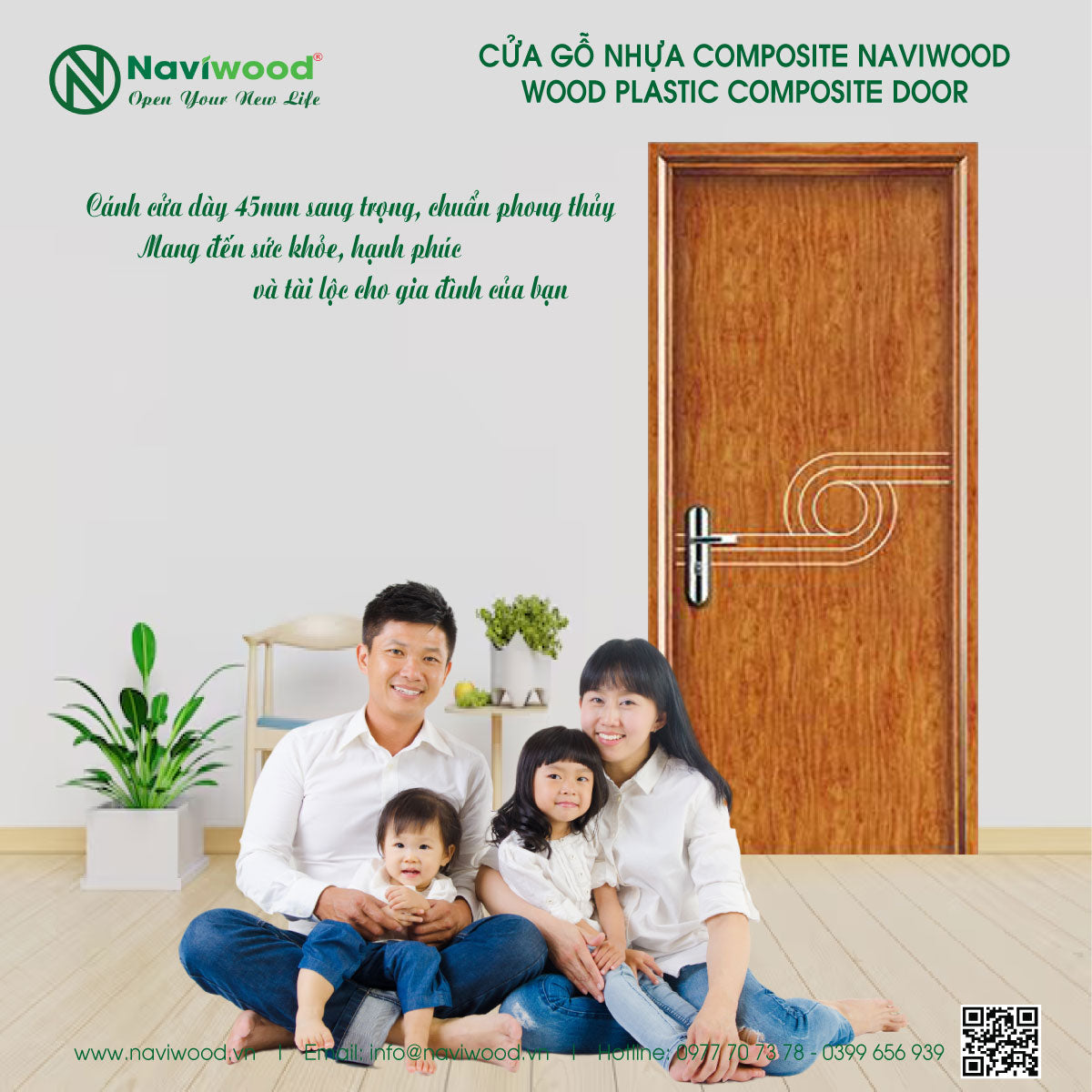 cua-go-nhua-composite-chuan-phong-thuy-nw211