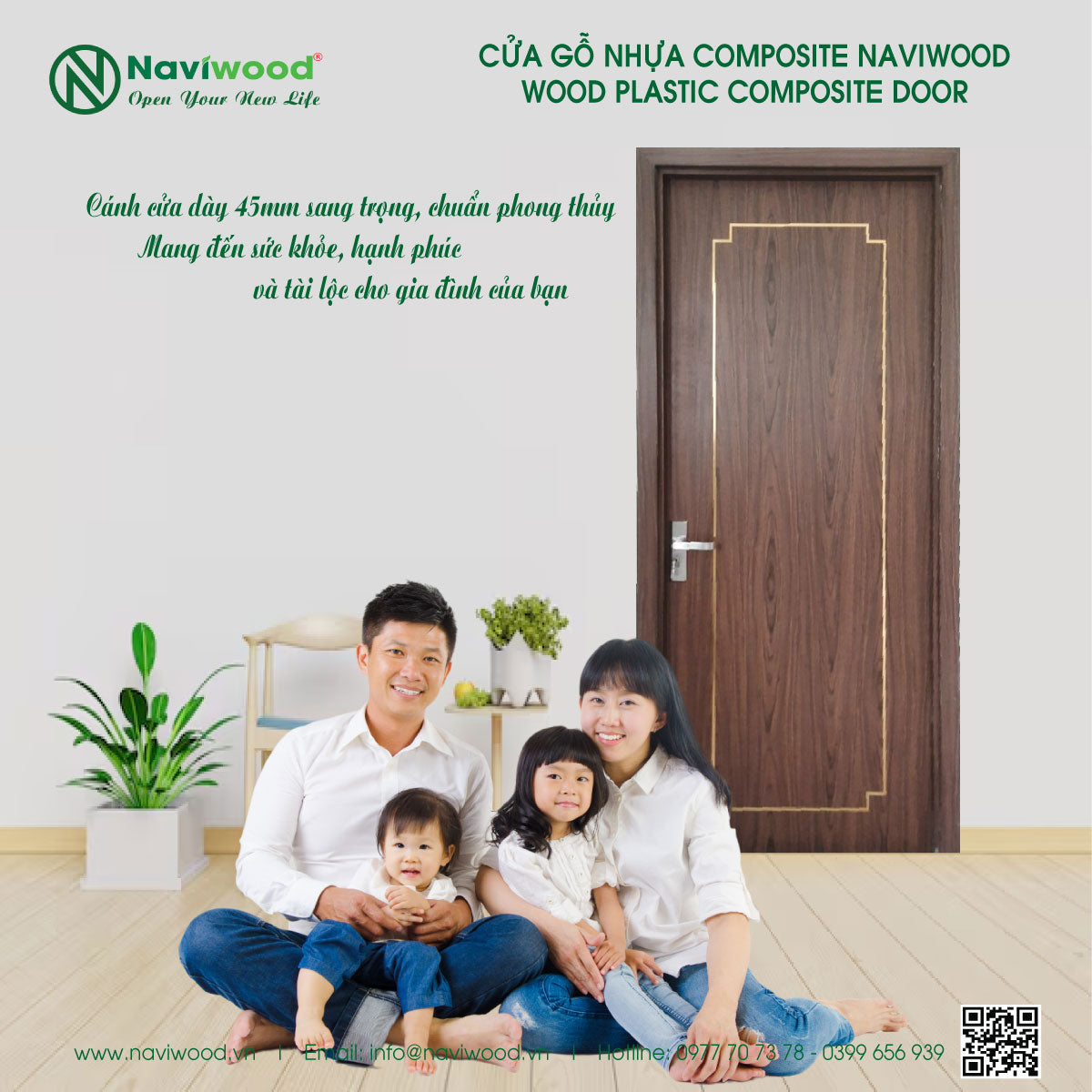 cua-go-nhua-composite-chuan-phong-thuy-nw233