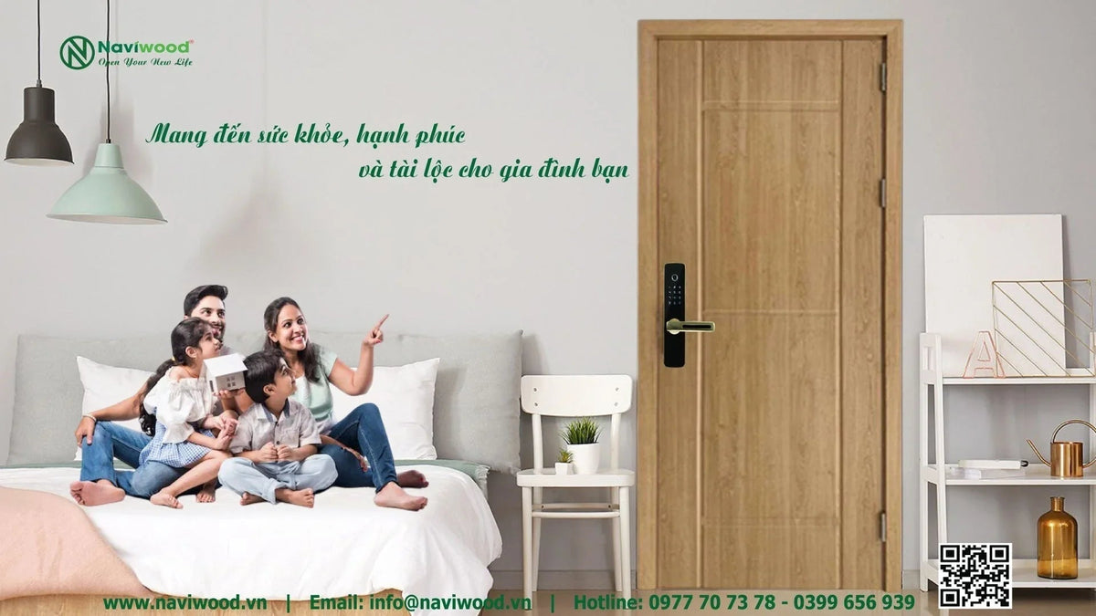 Câu Chuyện Thực Tế Về Cửa Gỗ Nhựa Composite Naviwood: Chất Lượng Được Kiểm Chứng