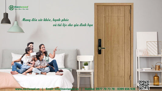 Câu Chuyện Thực Tế Về Cửa Gỗ Nhựa Composite Naviwood: Chất Lượng Được Kiểm Chứng