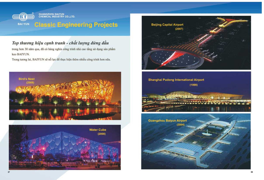 Keo Kết Cấu Mặt Dựng Nhôm Kính Silicone Baiyun SS621 - Cửa gỗ nhựa Naviwood