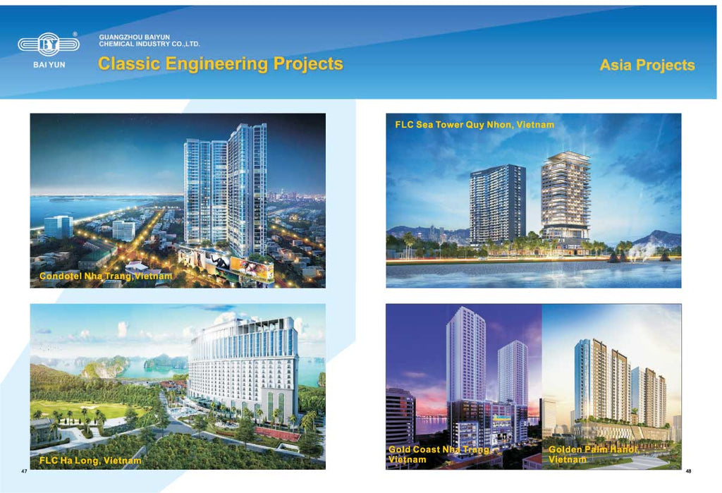 Keo Kết Cấu Mặt Dựng Nhôm Kính Silicone Baiyun SS621 - Cửa gỗ nhựa Naviwood