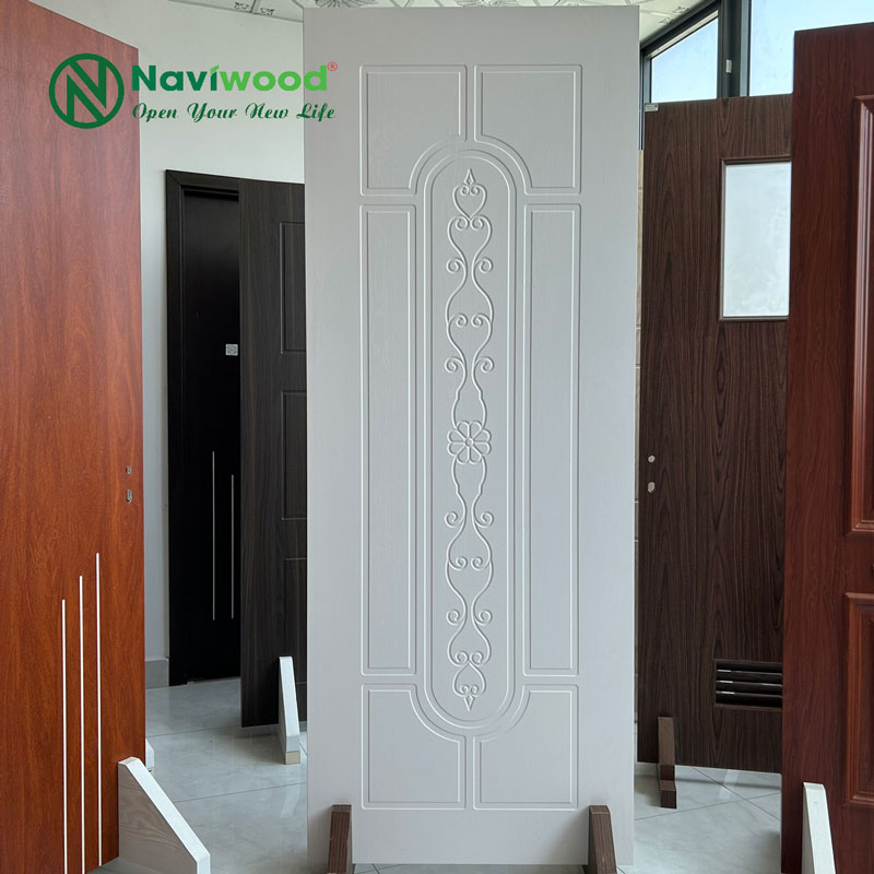Cửa gỗ nhựa Composite NW103: Vẻ Đẹp Hoàn Hảo Cho Không Gian - Cửa gỗ nhựa Naviwood