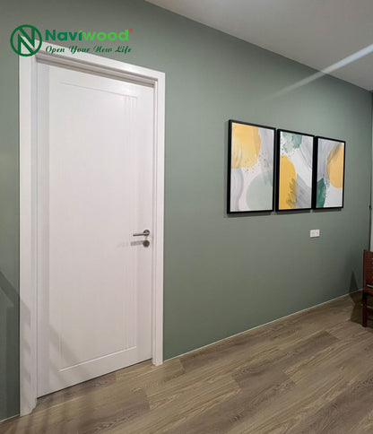 Cửa gỗ nhựa composite WPC Naviwood xuất khẩu