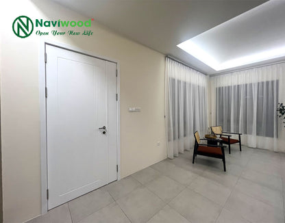 Cửa gỗ nhựa composite WPC Naviwood xuất khẩu