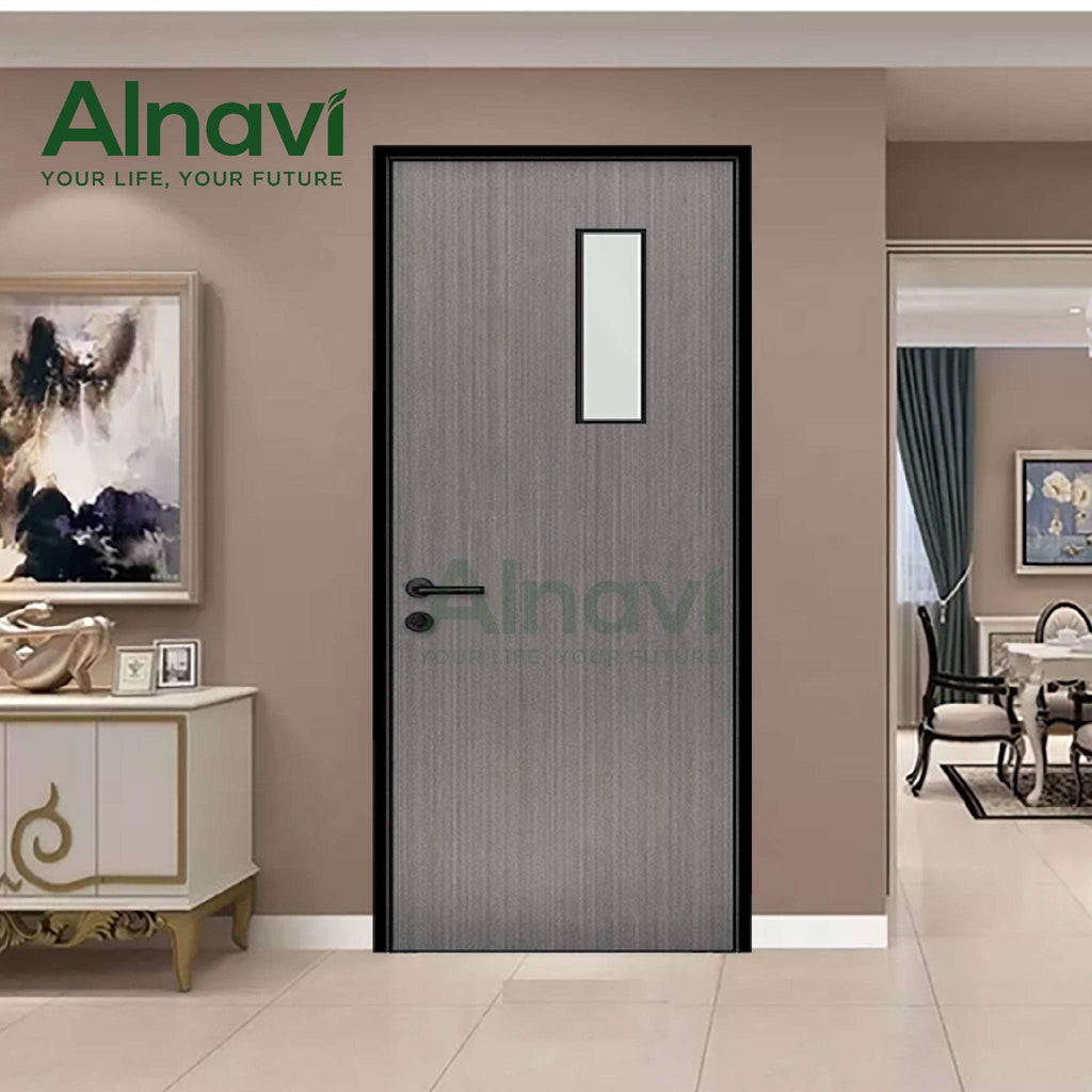 Cửa thông phòng nhôm tổ ong Alnavi: Giải pháp hoàn hảo cho mọi không gian - Cửa gỗ nhựa Naviwood