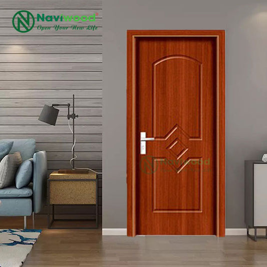 Cửa gỗ nhựa composite NW171 - Bán cửa gỗ nhựa Naviwood