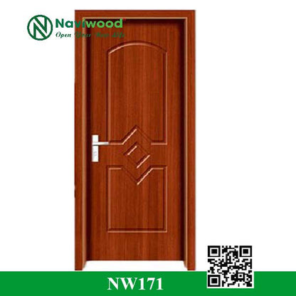 Cửa gỗ nhựa composite NW171 - Bán cửa gỗ nhựa Naviwood