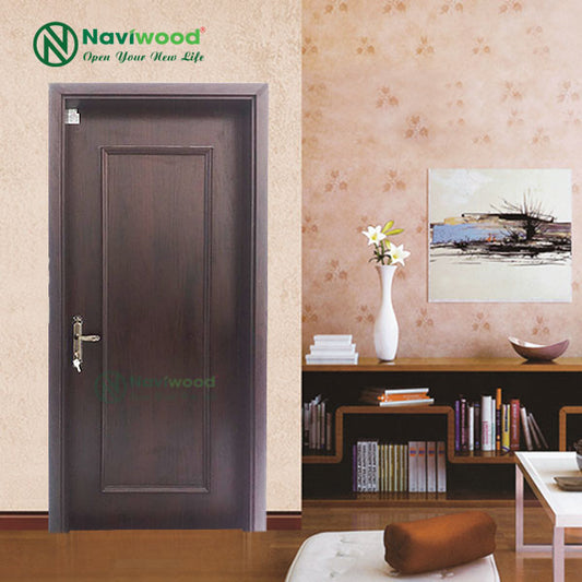 Cửa gỗ nhựa Composite NW187 - Bán cửa gỗ nhựa Naviwood