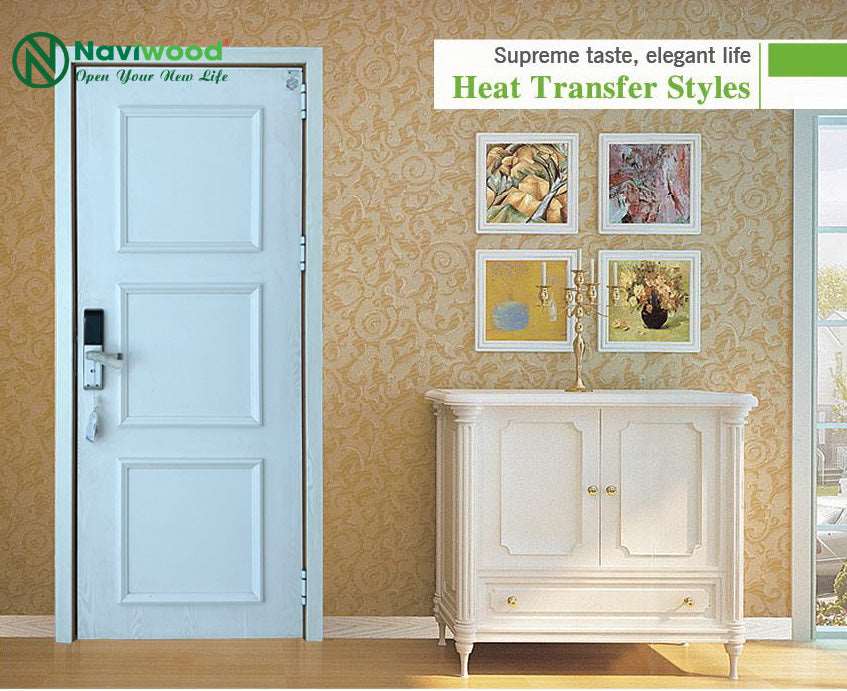 Cửa Nhựa Composite NW216 - Sang Trọng, Hiện Đại và Đẳng Cấp - Cửa gỗ nhựa Naviwood
