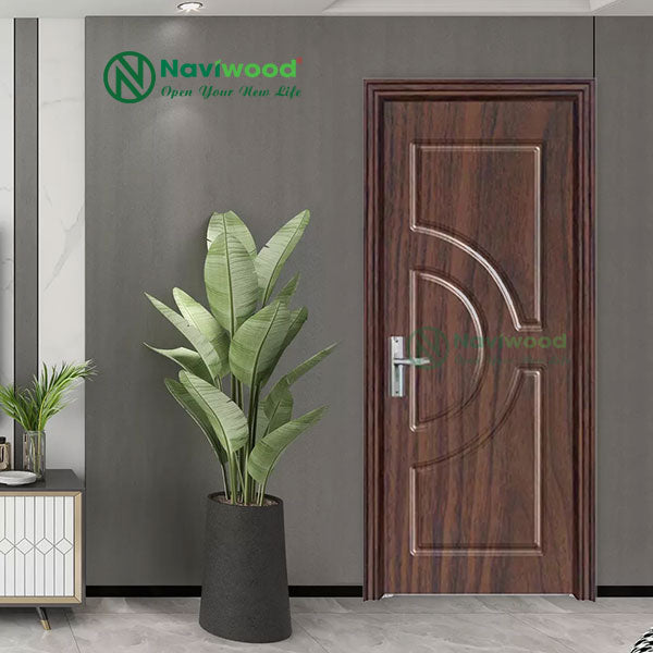 Cửa gỗ nhựa composite NW226: Lựa Chọn Hoàn Hảo - Cửa gỗ nhựa Naviwood