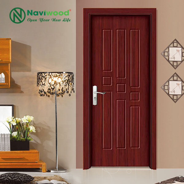 Cửa gỗ nhựa composite NW38 - Bán cửa gỗ nhựa Naviwood