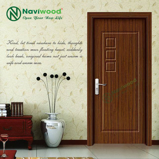 Cửa gỗ nhựa compoiste NW68 - Bán cửa gỗ nhựa Naviwood