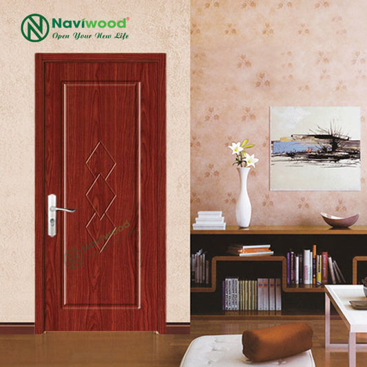 Cửa gỗ nhựa composite NW87 - Bán cửa gỗ nhựa Naviwood