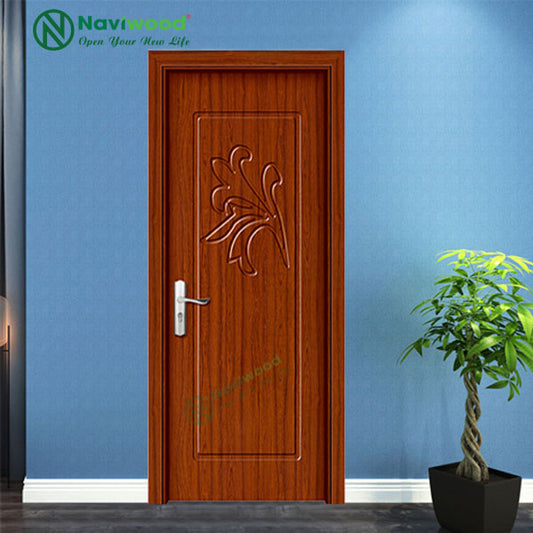 Cửa gỗ nhựa composte NW91 - Bán cửa gỗ nhựa Naviwood