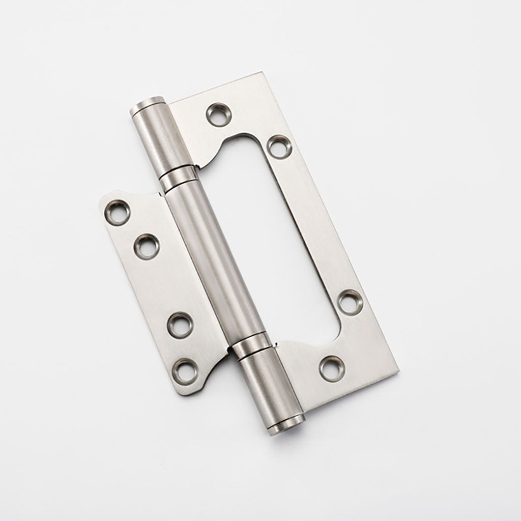 Bản lề inox 304 cửa phòng mở 360 độ