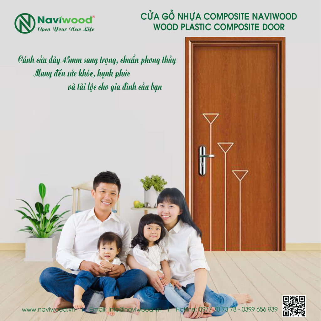 cua-go-nhua-composite-chuan-phong-thuy-nw10