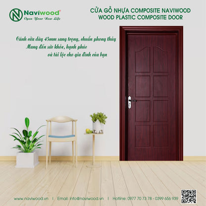 cua-go-nhua-composite-chuan-phong-thuy-nw116
