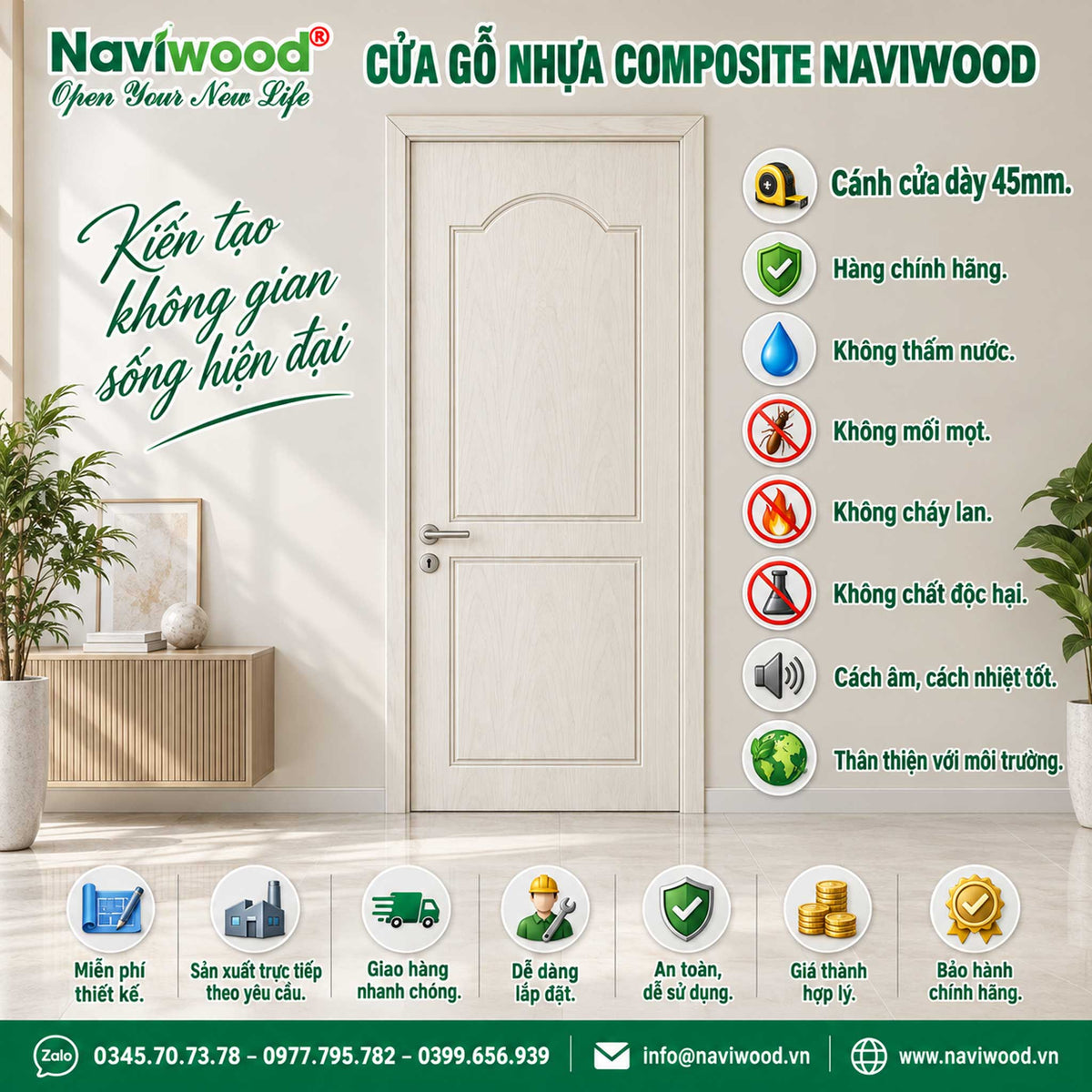 cua-go-nhua-composite-chuan-phong-thuy-nw132