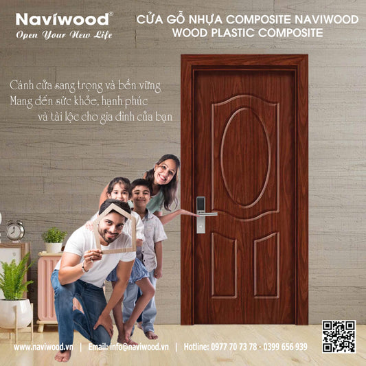 cua-go-nhua-composite-chuan-phong-thuy-nw147