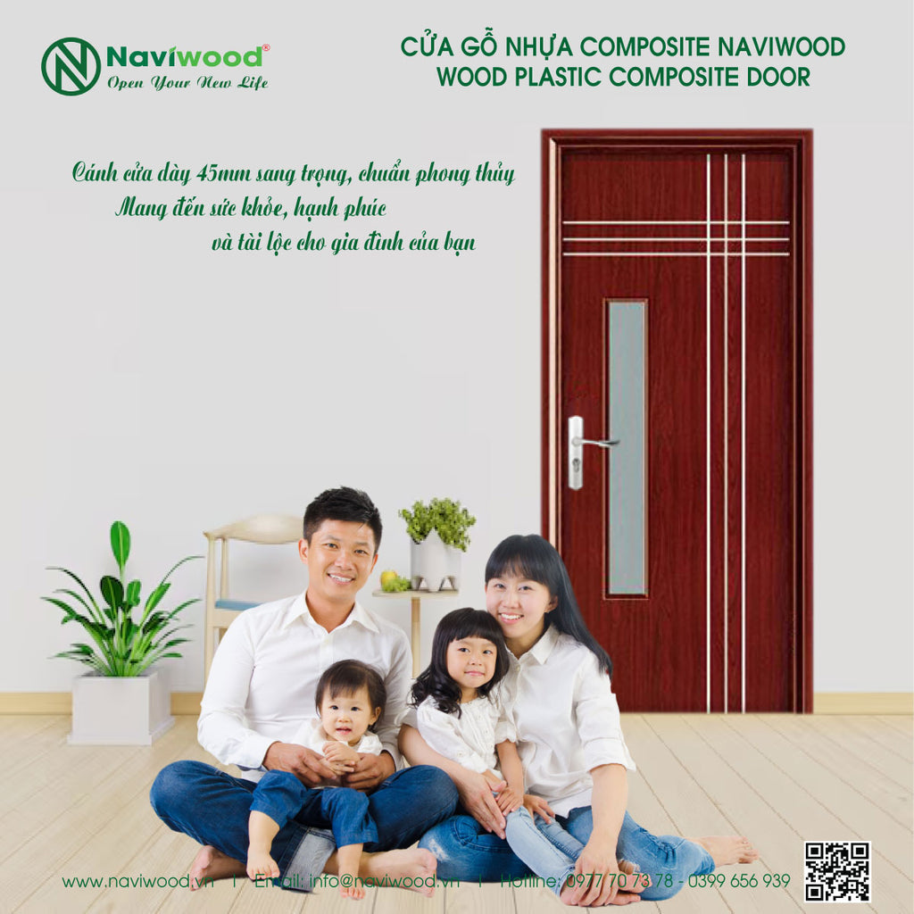 cua-go-nhua-composite-chuan-phong-thuy-nw17