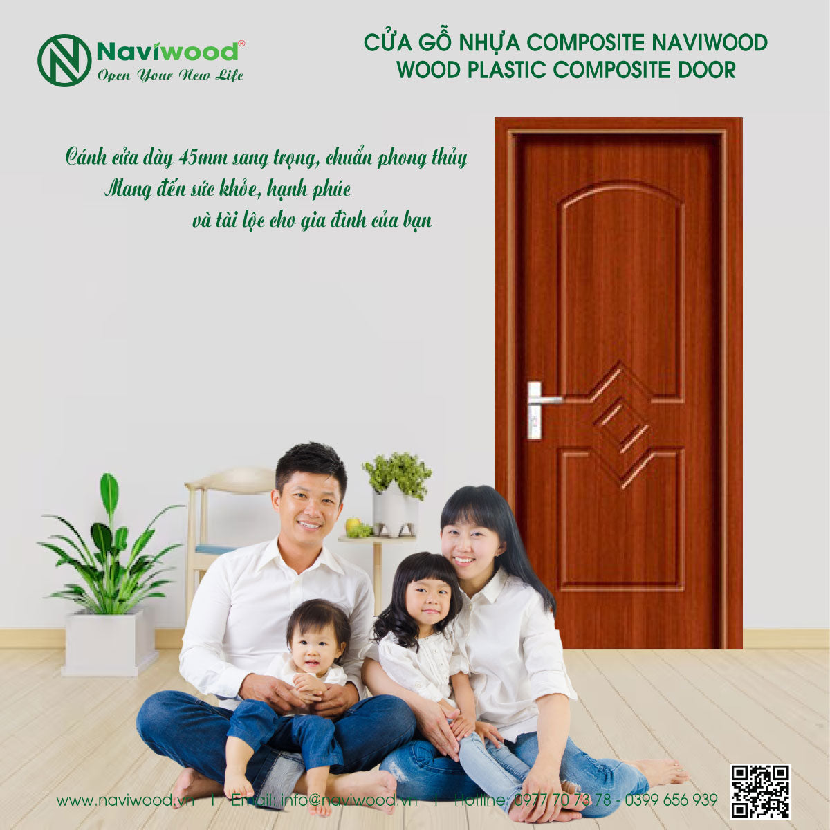 cua-go-nhua-composite-chuan-phong-thuy-nw171