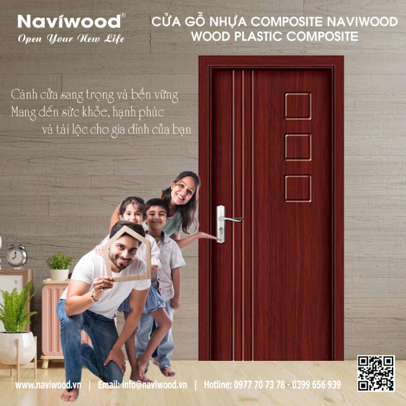 cua-go-nhua-composite-chuan-phong-thuy-nw181