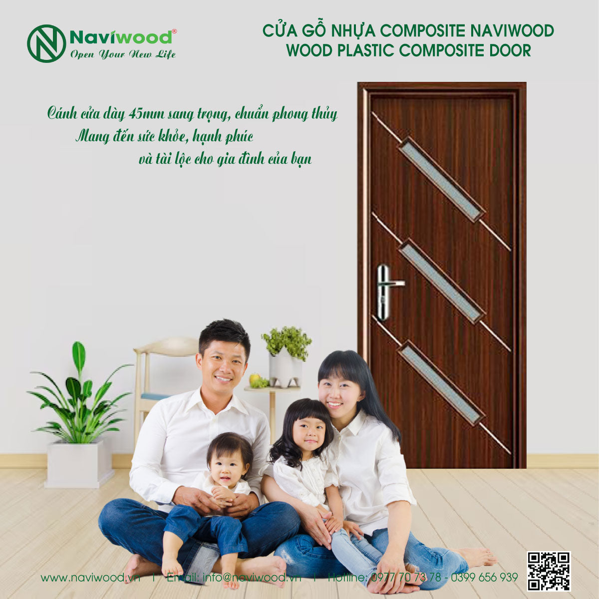 cua-go-nhua-composite-chuan-phong-thuy-nw190