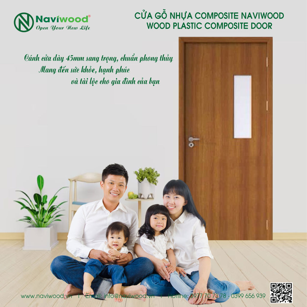 cua-go-nhua-composite-chuan-phong-thuy-nw21