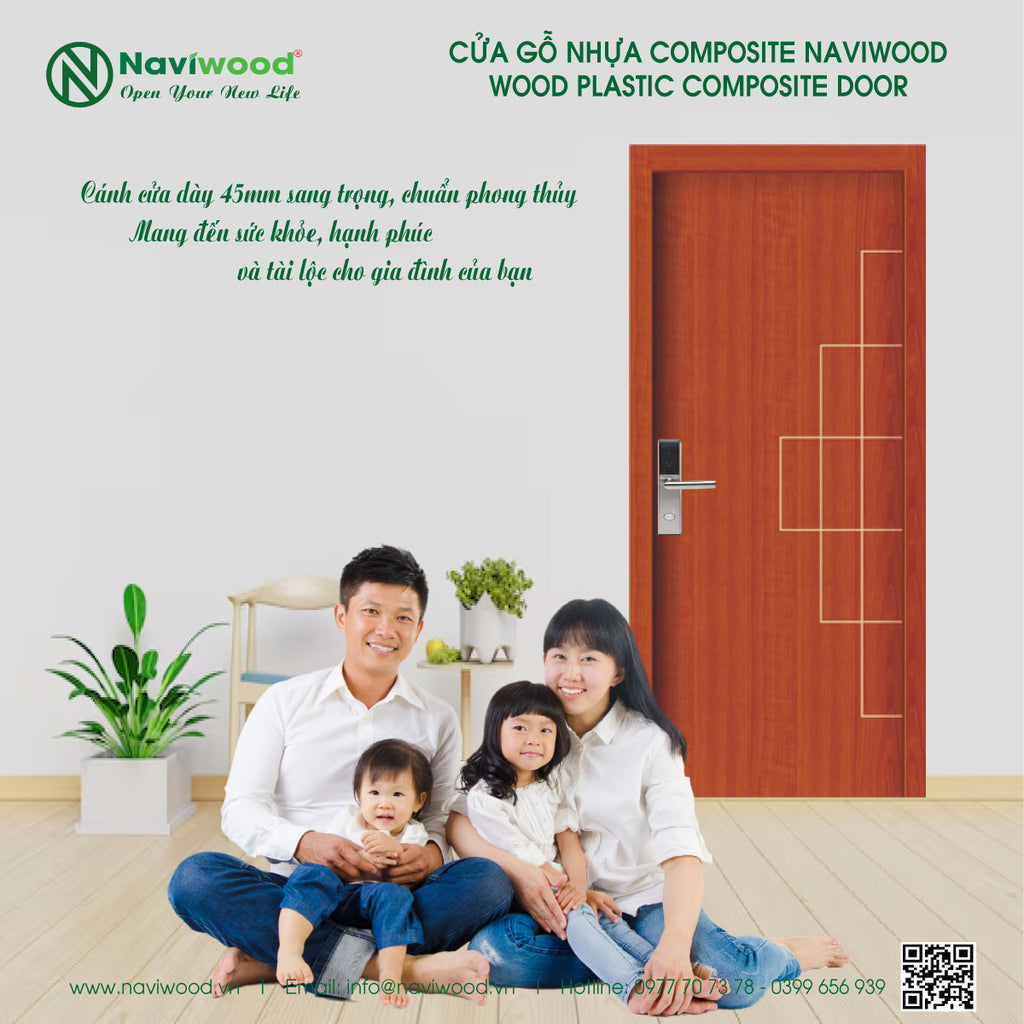 cua-go-nhua-composite-chuan-phong-thuy-nw23