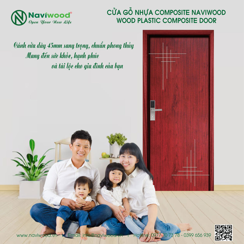 cua-go-nhua-composite-chuan-phong-thuy-nw235