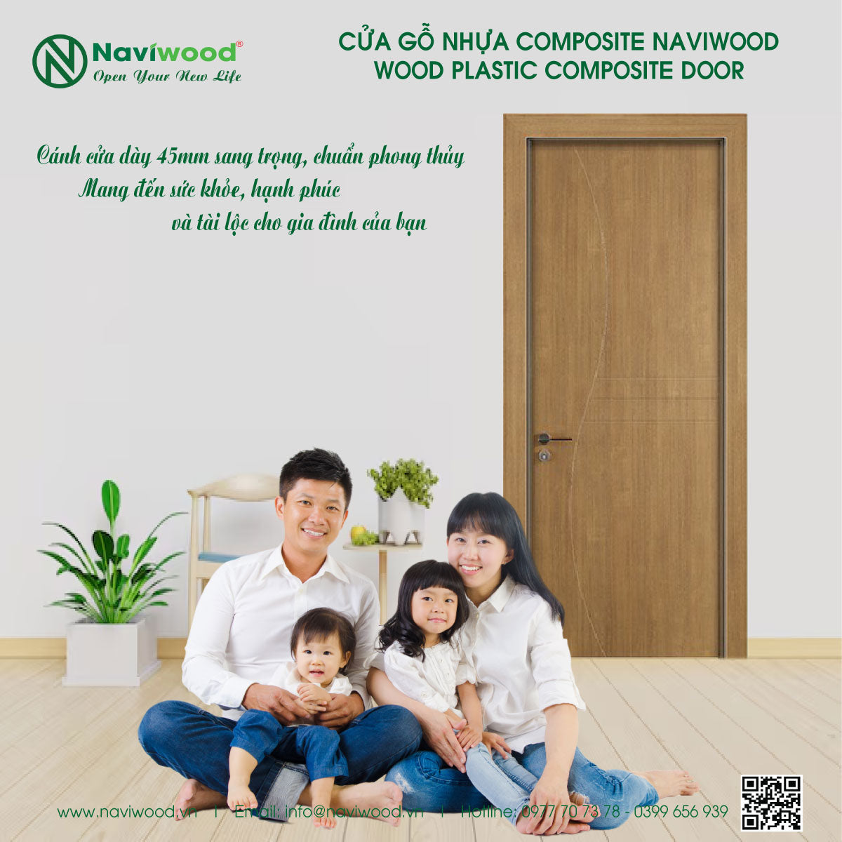cua-go-nhua-composite-chuan-phong-thuy-nw245