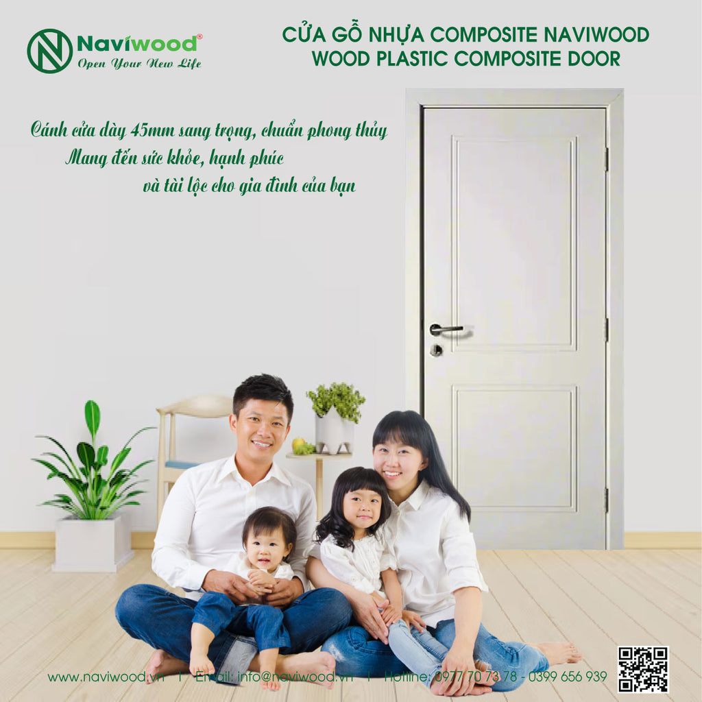 cua-go-nhua-composite-chuan-phong-thuy-nw246