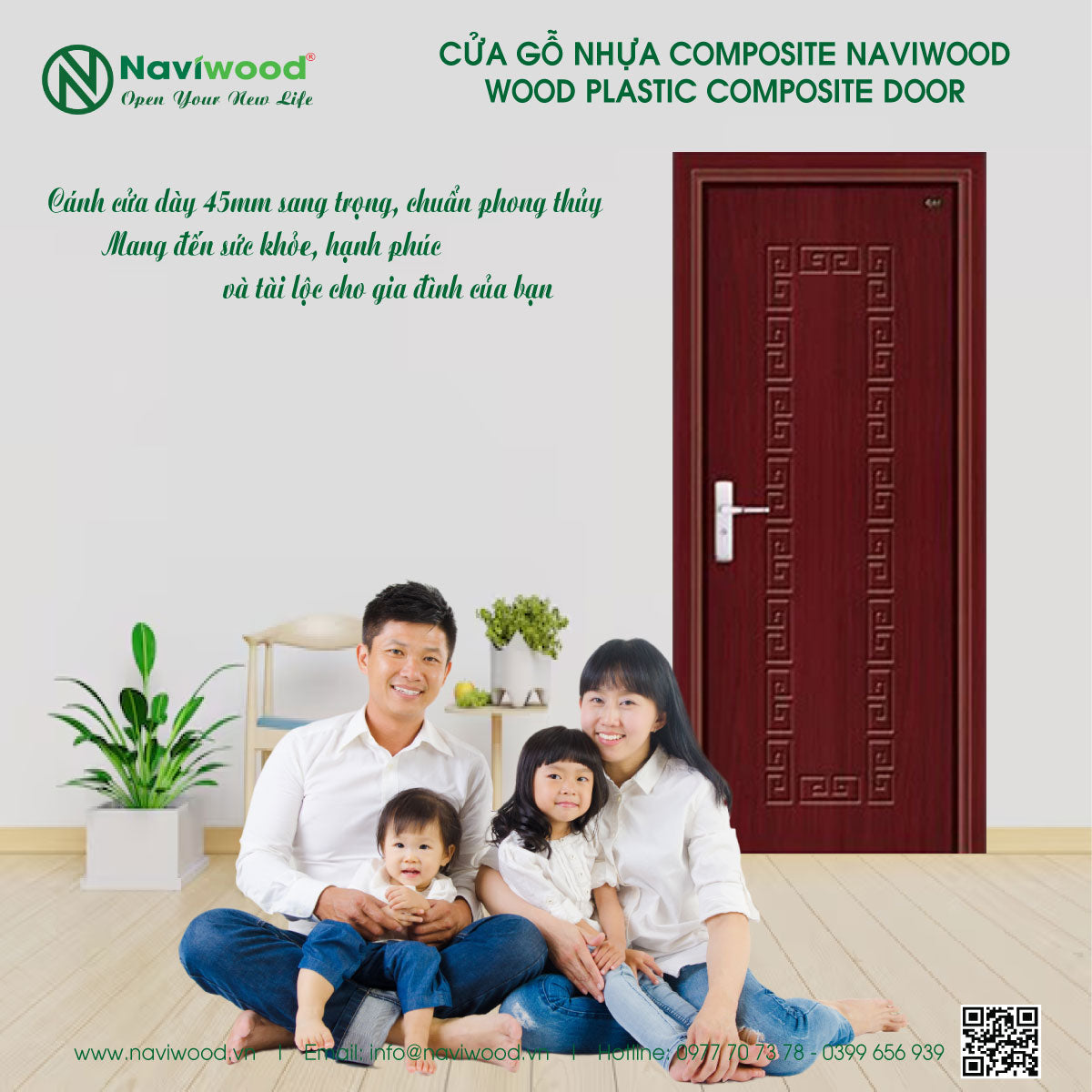 cua-go-nhua-composite-chuan-phong-thuy-nw32