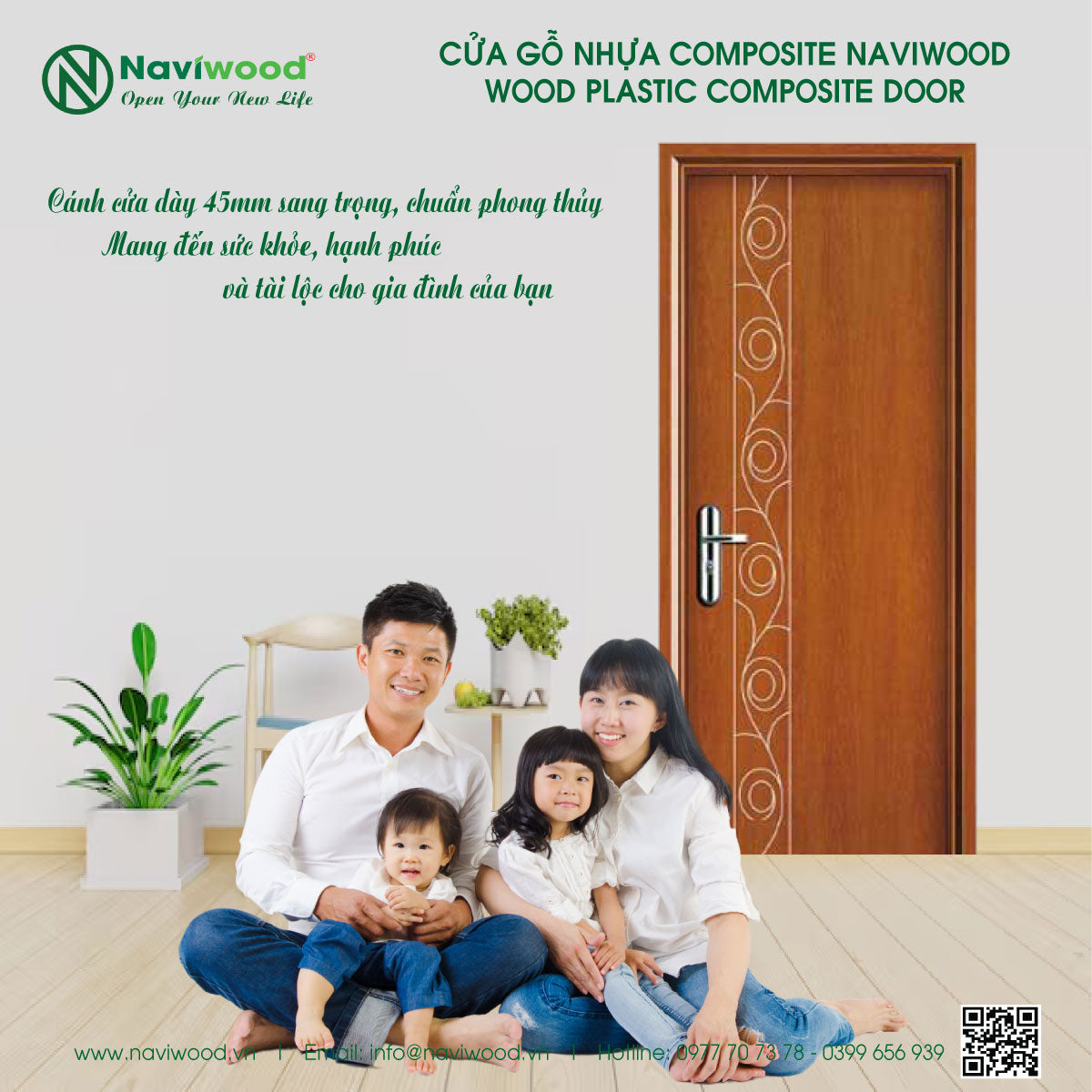 cua-go-nhua-composite-chuan-phong-thuy-nw34