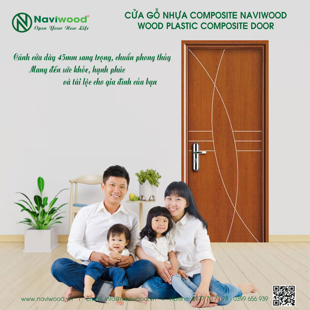 cua-go-nhua-composite-chuan-phong-thuy-nw35