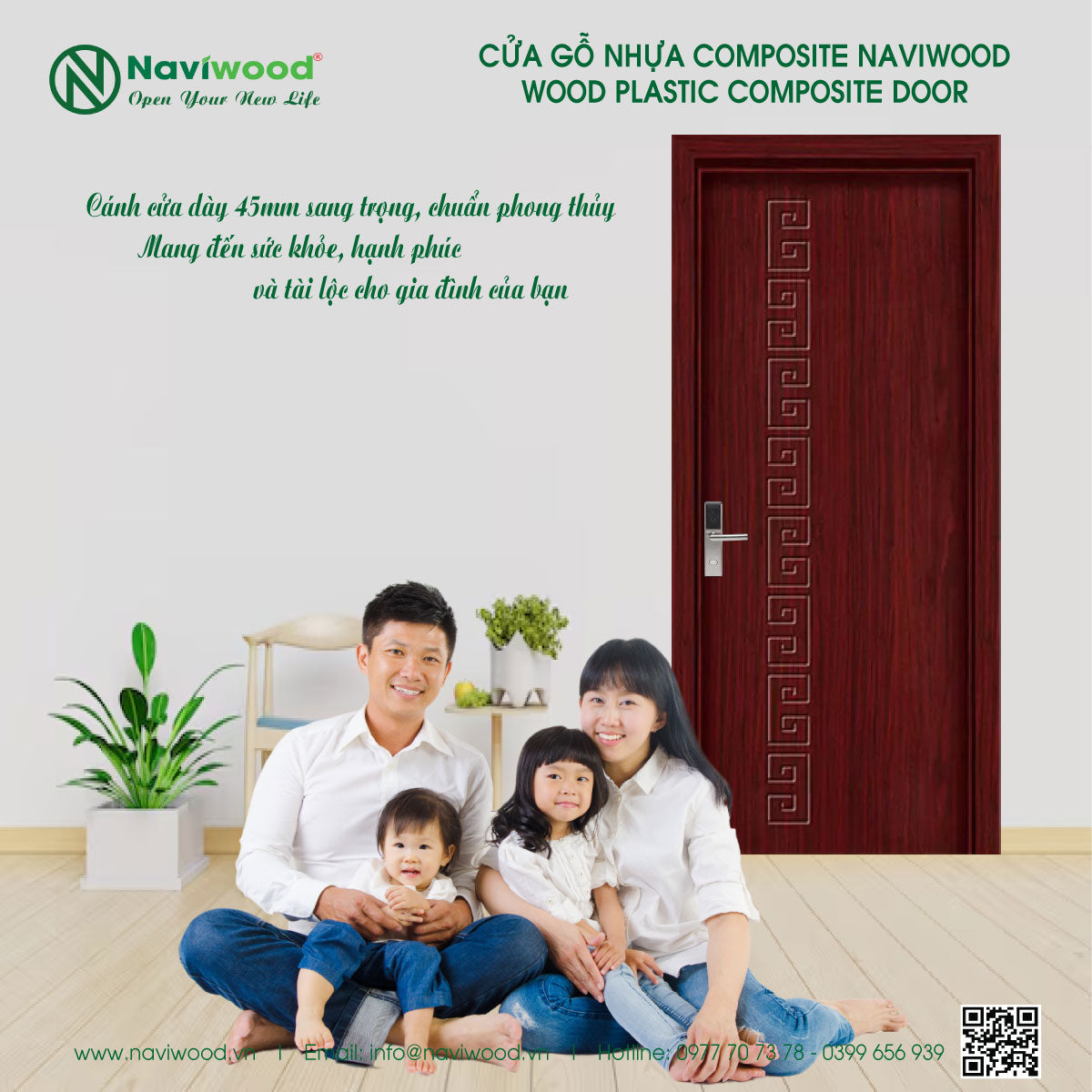 cua-go-nhua-composite-chuan-phong-thuy-nw36