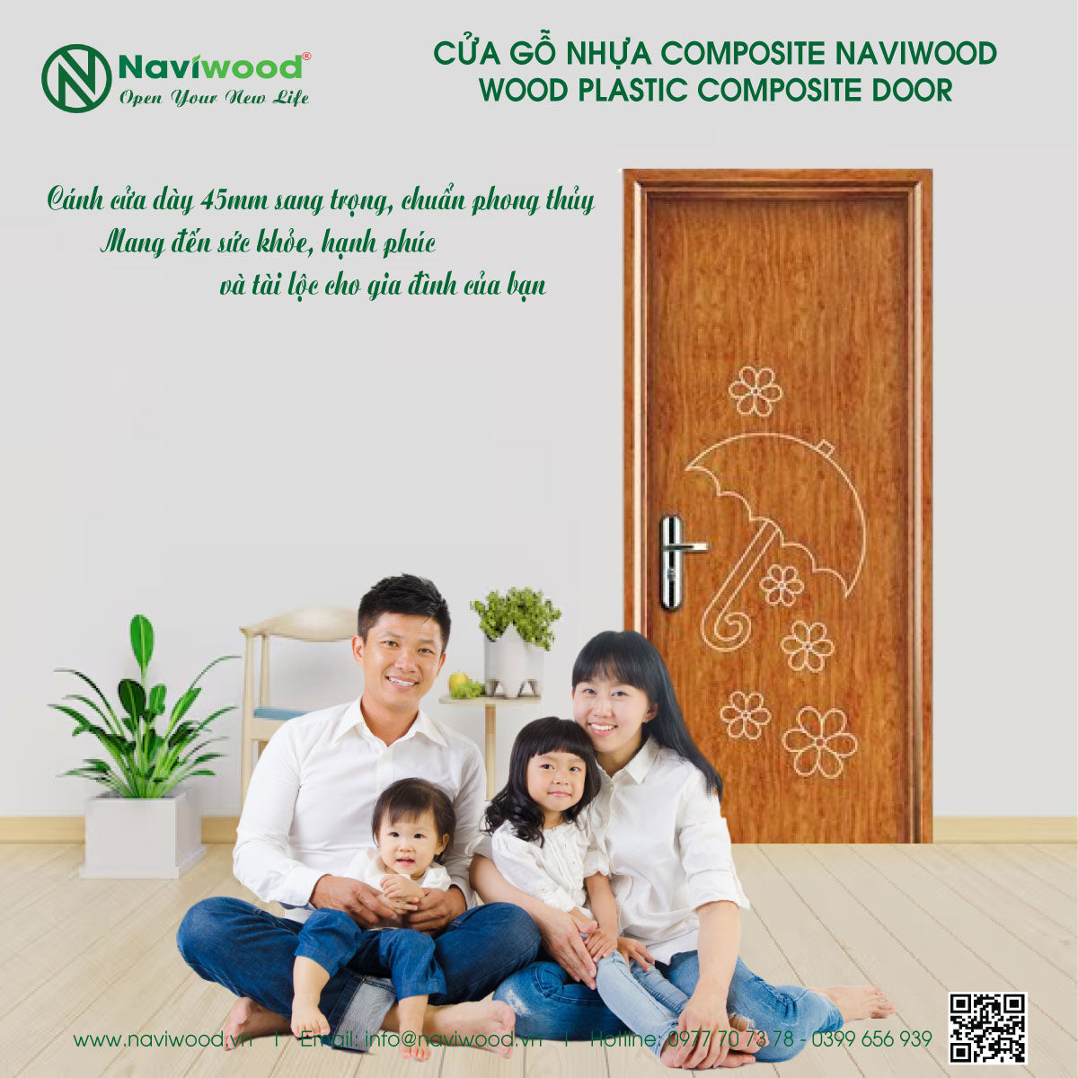 cua-go-nhua-composite-chuan-phong-thuy-nw61