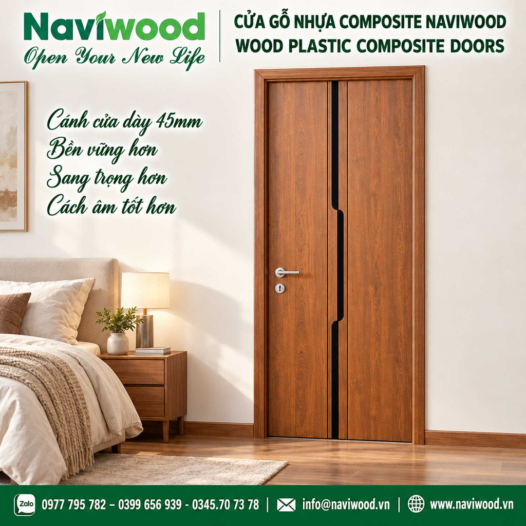 cửa gỗ nhựa composite naviwood nw41 mau 02