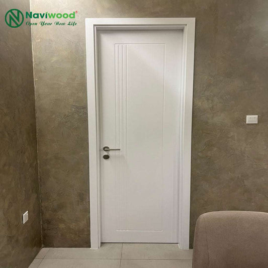 Cửa gỗ nhựa composite WPC Naviwood xuất khẩu - Cửa gỗ nhựa Naviwood