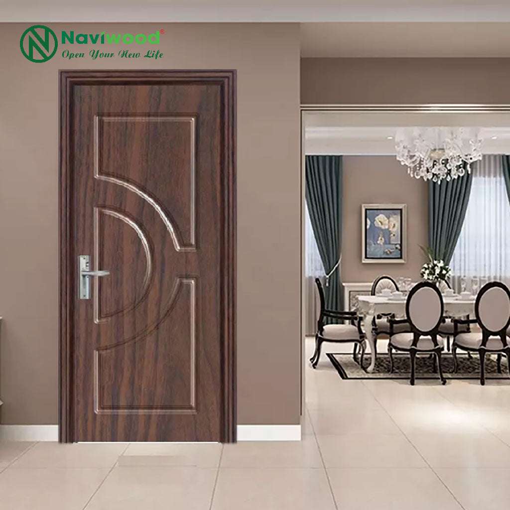 Cửa gỗ nhựa composite NW226: Lựa Chọn Hoàn Hảo - Cửa gỗ nhựa Naviwood