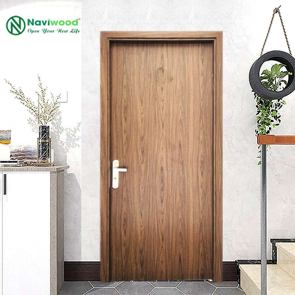Cửa Gỗ Nhựa Composite NW29 - Lựa chọn hoàn hảo cho ngôi nhà sang trọng - Cửa gỗ nhựa Naviwood