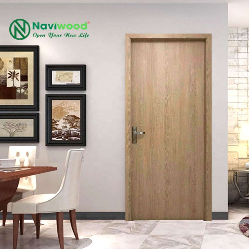 Cửa Gỗ Nhựa Composite NW29 - Lựa chọn hoàn hảo cho ngôi nhà sang trọng - Cửa gỗ nhựa Naviwood